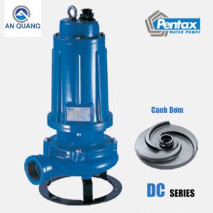 Máy bơm nước thải Pentax DCT 210