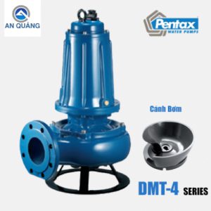 Máy bơm nước thải Pentax DMT 750-4
